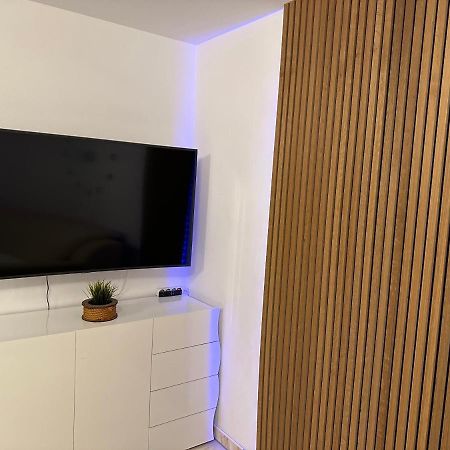 Souterrain Fewo, Europapark, Netflix, 2Xtv Apartment Mietersheim Exterior foto