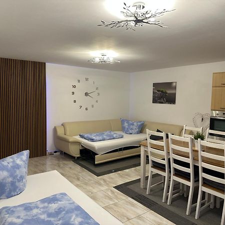 Souterrain Fewo, Europapark, Netflix, 2Xtv Apartment Mietersheim Exterior foto
