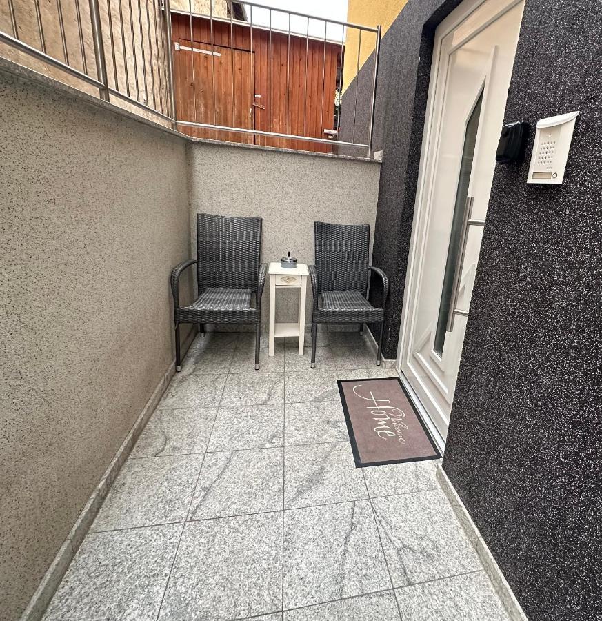 Souterrain Fewo, Europapark, Netflix, 2Xtv Apartment Mietersheim Exterior foto