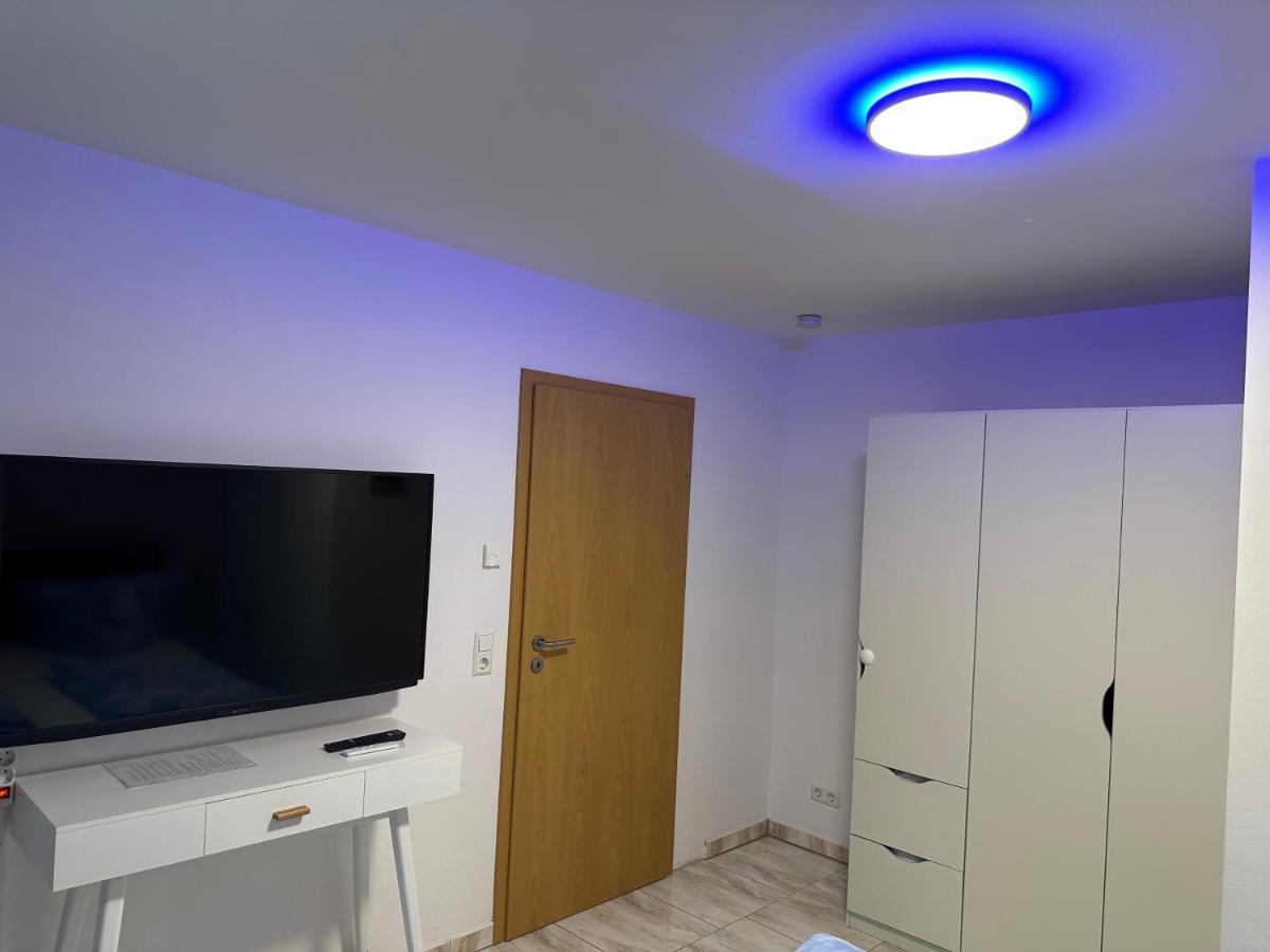 Souterrain Fewo, Europapark, Netflix, 2Xtv Apartment Mietersheim Exterior foto