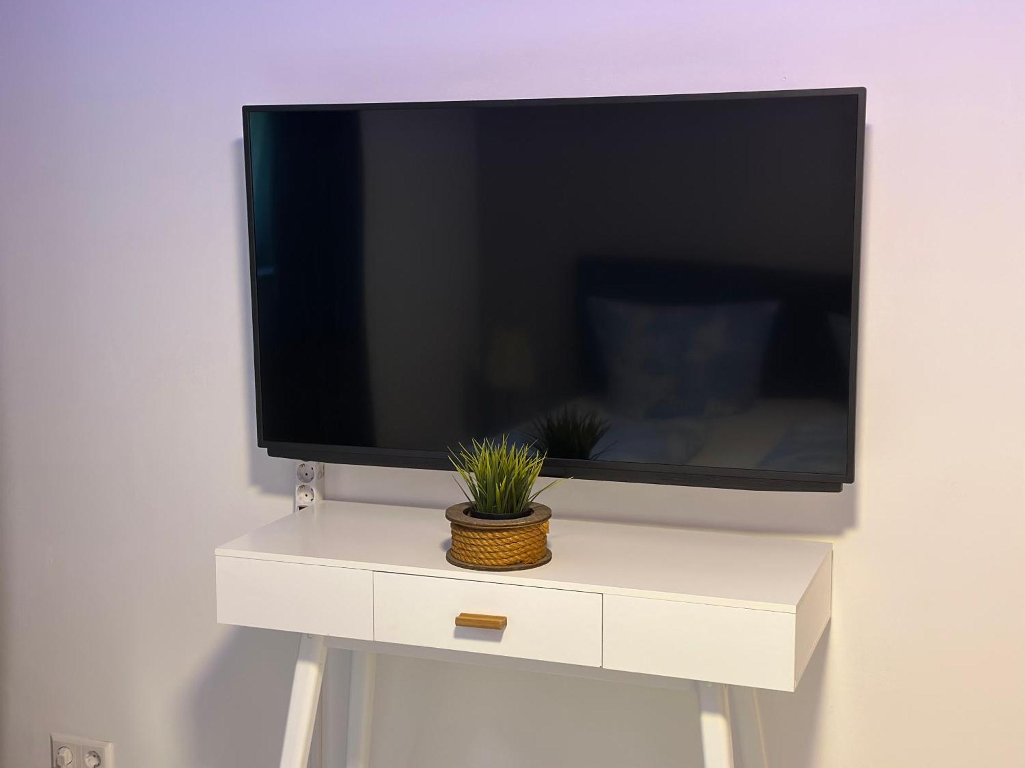 Souterrain Fewo, Europapark, Netflix, 2Xtv Apartment Mietersheim Exterior foto