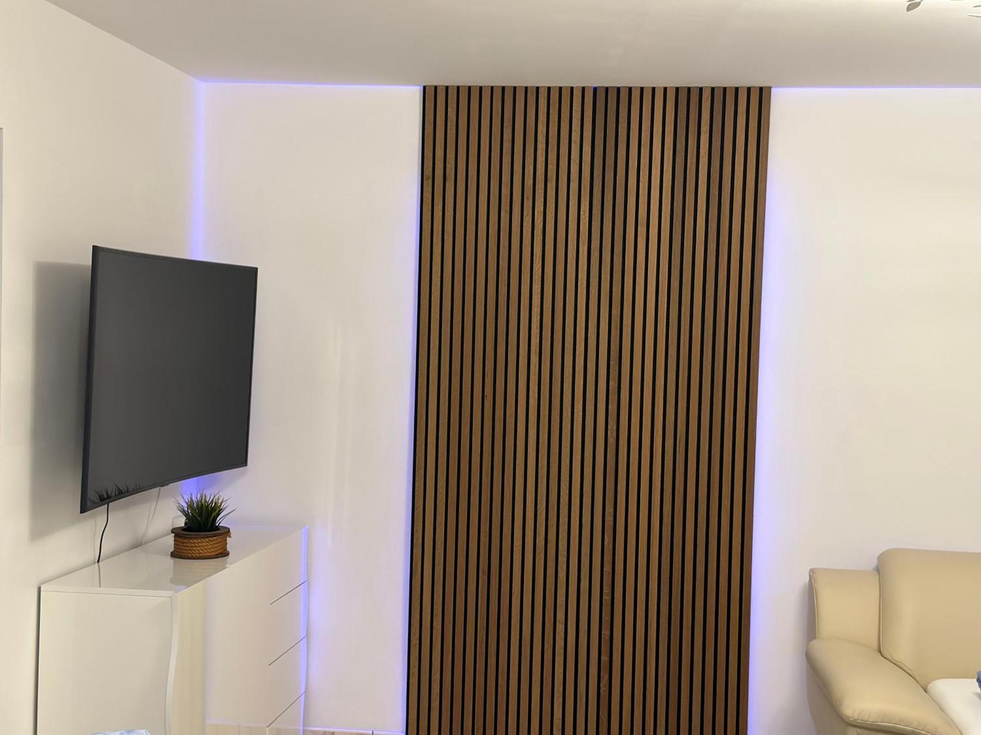 Souterrain Fewo, Europapark, Netflix, 2Xtv Apartment Mietersheim Exterior foto
